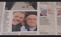 illorai tittino cau il primo sindaco leghista dell isola