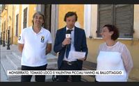 monserrato tomaso locci e valentina picciau vanno al ballottaggio