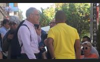 sassari verso i ballottaggi per i candidati attimi di riposo prima di ripartire