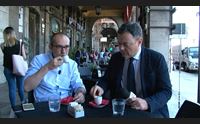 un caff con truzzu i pensieri del giorno dopo subito al lavoro