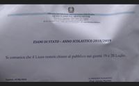 maturit oggi la seconda prova abbiamo ansia e paura