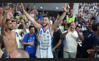 dinamo emozioni a non finire venezia battuta lo scudetto in gara7