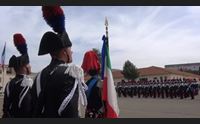iglesias l arma in festa giurano gli allievi carabinieri del 138 corso
