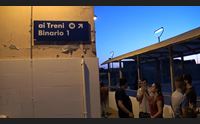 serramanna 15enne travolto dal treno indagato il macchinista