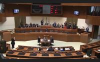 ricorso al tar contro la legge elettorale il consiglio la riscriva
