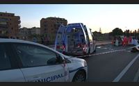 sassari sorpasso fatale per un motociclista di 64 anni