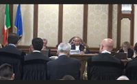 consiglio regionale pioggia di ricorsi al tar verso il rinvio