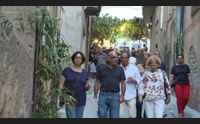 lanusei in festa i 36 anni della fiera delle ciliegie con le cantine aperte