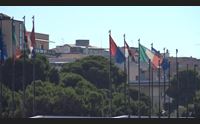 cagliari addio alla vecchia campionaria la fiera sar expo mediterraneo