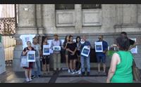 cagliari no degli ambientalisti a sperimentazione 5g e gassificatore