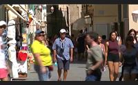 turismo in calo via a una campagna straordinaria di comunicazone