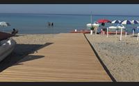 villanova monteleone la spiaggia di poglina ora accessibile a tutti