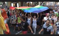 cagliari stasera la citt invasa dalla festa del sardegna pride