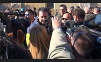 alghero rivolta leghista i tre consiglieri eletti salutano salvini
