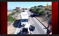 castelsardo mortale sulla litoranea muore un 27enne