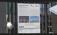 capoterra l ugl protesta per i contratti alle saline conti vecchi