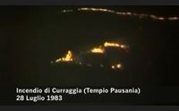 olbia concerto per gli 80 anni dei vigili del fuoco mai pi tragedie