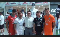 olbia il volto giovane dei bianchi molti i cambiamenti in squadra