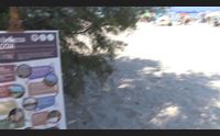 alghero correttezza in spiaggia