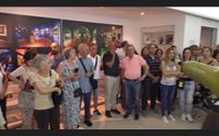 orti di notte successo a nuoro per l inno alla natura di giuseppe carta