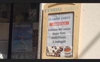 bambina ordinata per fare sesso sdegno e rabbia a siniscola