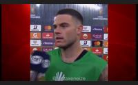 nandez verso il cagliari stata la mia ultima partita con il boca
