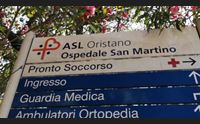 oristano sanit va in ferie il medico emodinamica servizio sospeso