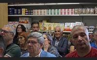 nuoro la letteratura in panetteria un modo nuovo per socializzare