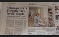 vertice a nuoro sui piccoli ospedali il sottosegretario serve pi organizzazione prima
