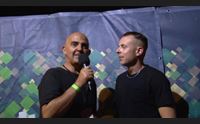 poetto on air il dj richie hawtin infiamma la notte quartese