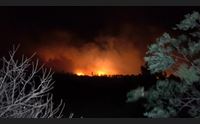 l incendio sulla 131 dcn disastro a siniscola distrutte case e aziende