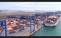 porto canale forse salvi per un anno i lavoratori cict verso addio