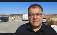 sassari olbia protesta dei lavoratori in subappalto intervenga la regione