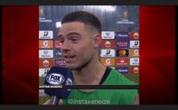 nandez saluta il boca e si prepara per lo sbarco a cagliari