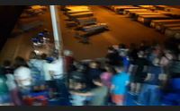 tirrenia passeggeri minorenni a terra nave rientra a cagliari