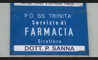 cagliari colpo al santissima trinit rubati farmaci per mezzo milione