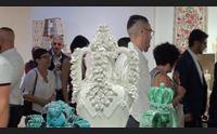 mogoro l artigianato vincente alla fiera record di visitatori