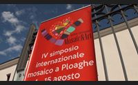 ploaghe citt del mosaico con un simposio internazionale al femminile