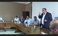 sindaci nel mirino assemblea a cardedu non siamo martiri