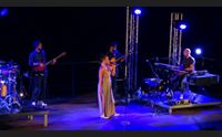 pula successo del nora jazz festival sul palco i migliori interpreti