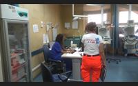 pronto soccorso a ferragosto accessi in aumento del 20 sistema da potenziare