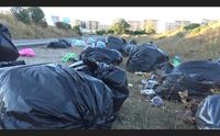 cagliari contro i selvaggi dei rifiuti pi telecamere inaspriremo le sanzioni