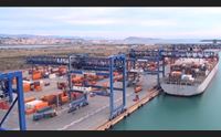 cagliari porto canale presidio dei lavoratori dimenticati da tutti