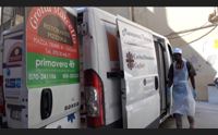 cagliari l albergo del povero della caritas non va in ferie