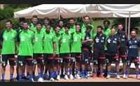 olbia la dinamo in ritiro al geovillage pozzecco una squadra molto italiana
