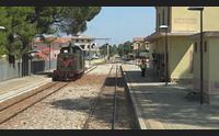 la sassari alghero chiusa da un anno torner sui binari entro settembre