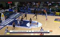 dinamo inatteso ribaltone via polonara che va in eurolega dentro mcneal