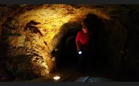 narcao la vita in miniera raccontata da ex minatori turisti affascinati