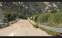 strada olbia monte pino l attesa infinita la gallura divisa in due