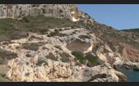 cagliari mare inquinato calamosca chiude per il fine settimana